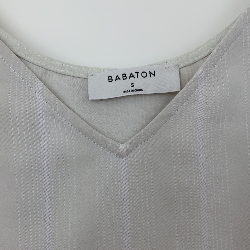 Babaton Cami. Size Small - Picture 4 of 8